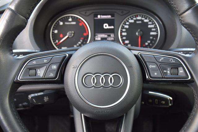 AUDI A3 SPB 30 TDI S tronic Business
