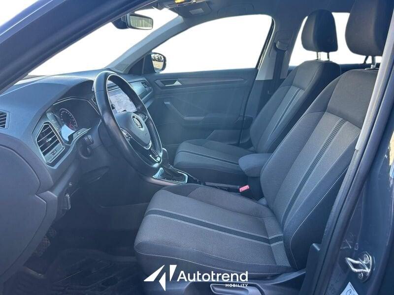 Volkswagen T-Roc 2.0 TDI 150 CV Automatica Business SCR DSG BlueMotion Technology