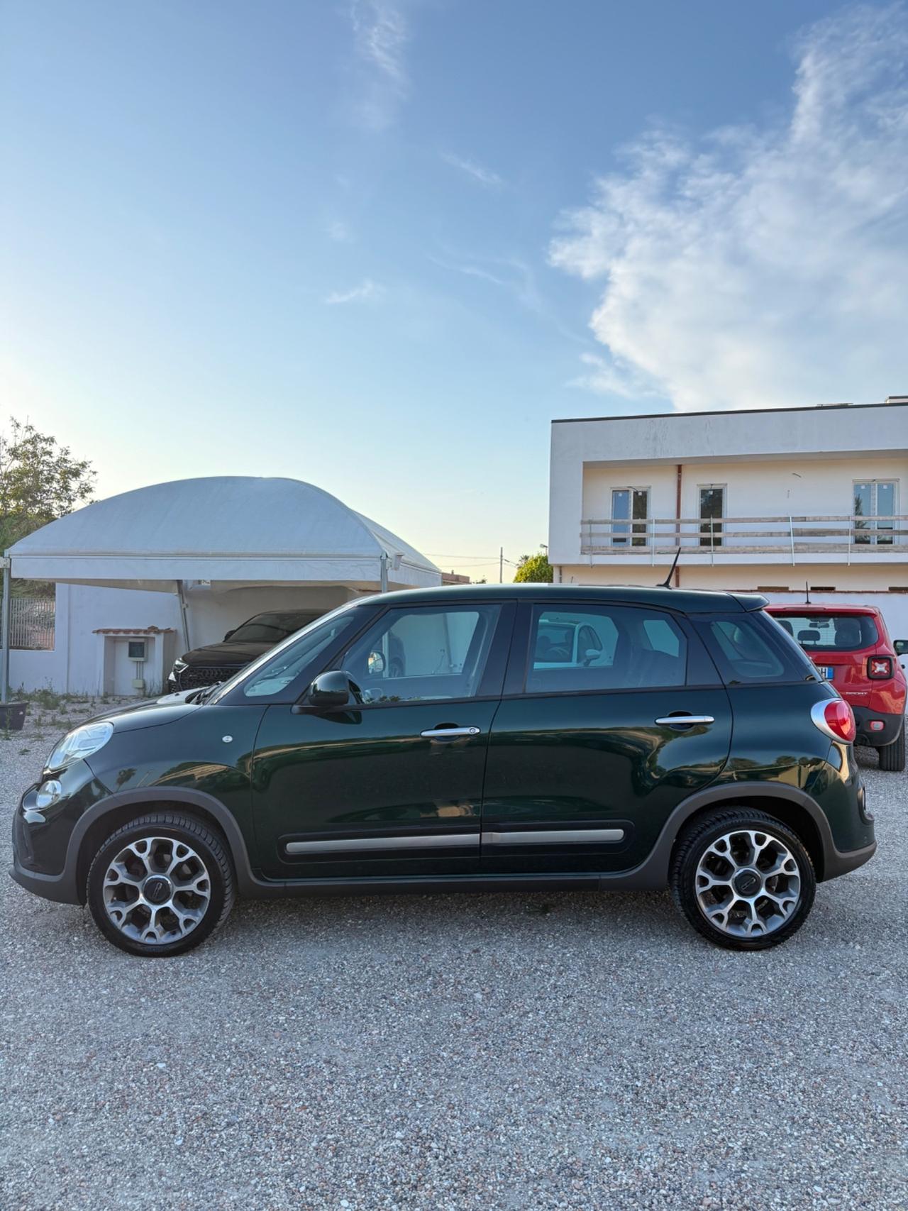 Fiat 500L 1.3 Multijet 95 CV Trekking