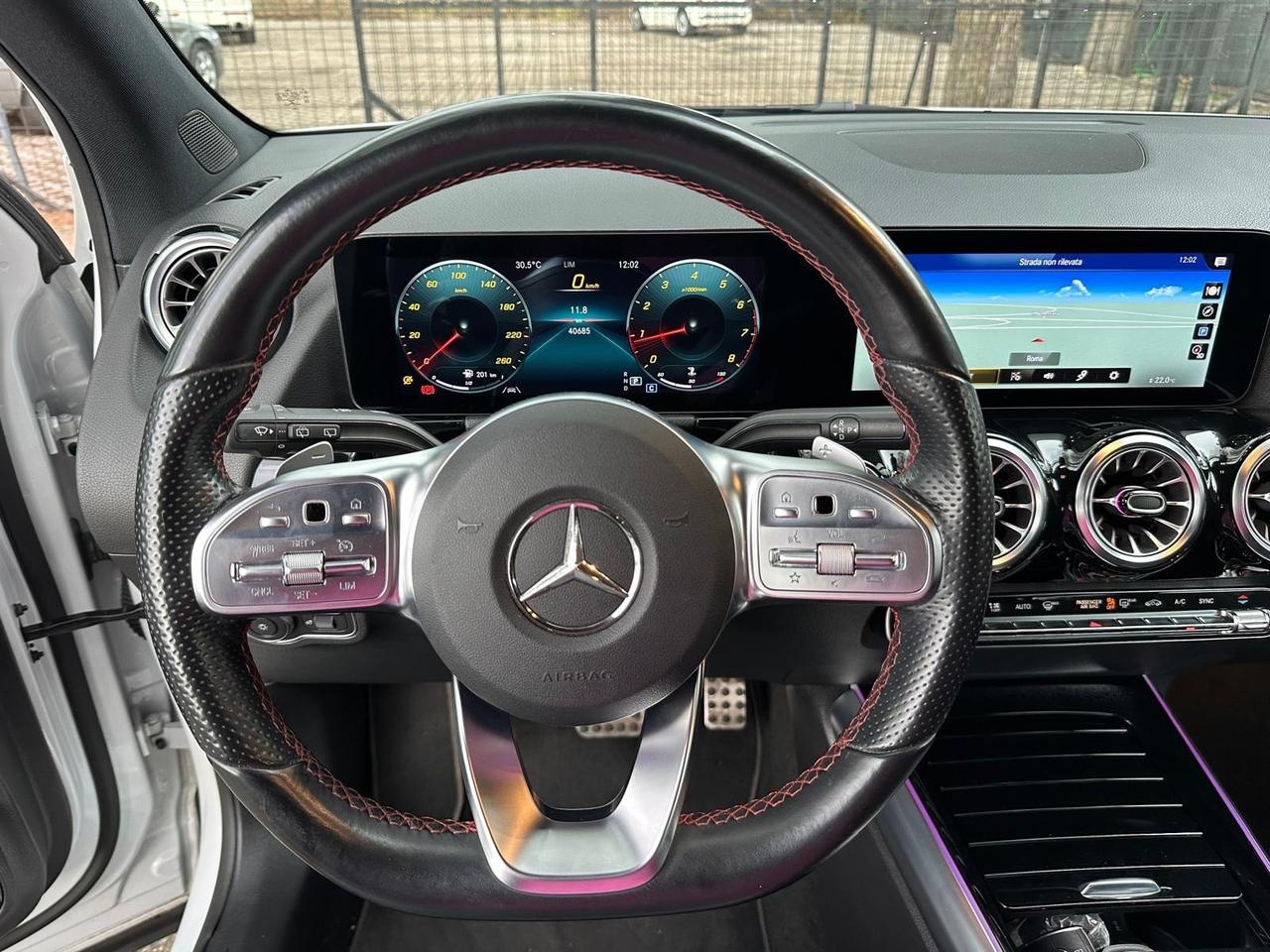 Mercedes-benz GLA 200 Automatic Premium amg kamera *promo*