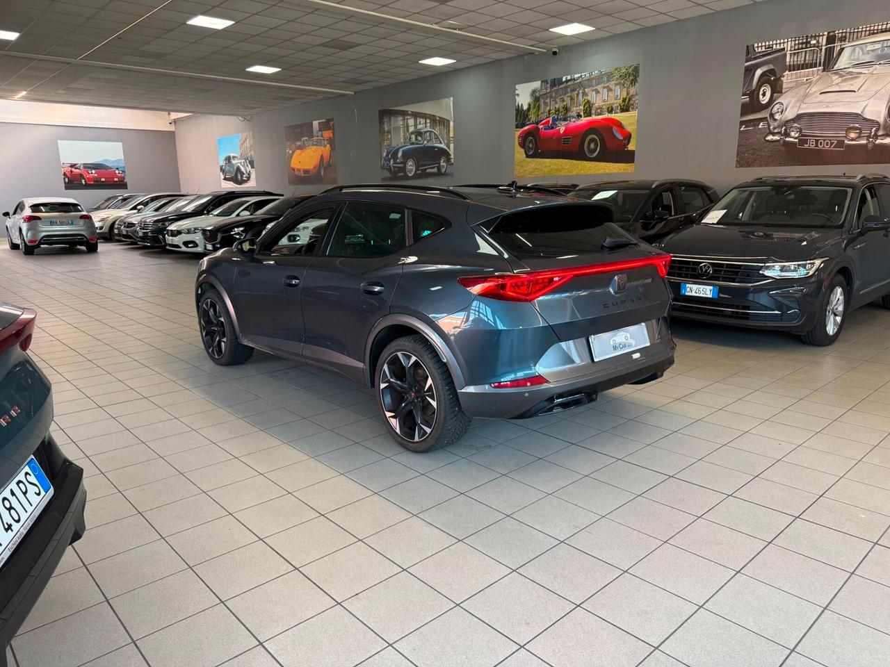 Cupra Formentor Benzina Manuale