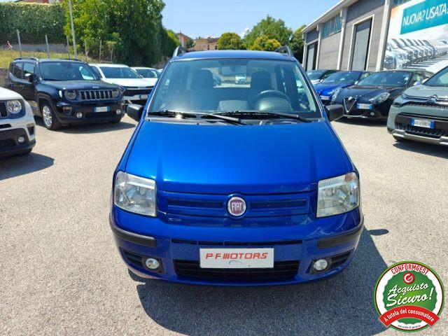 FIAT Panda 1.2 Dynamic GPL