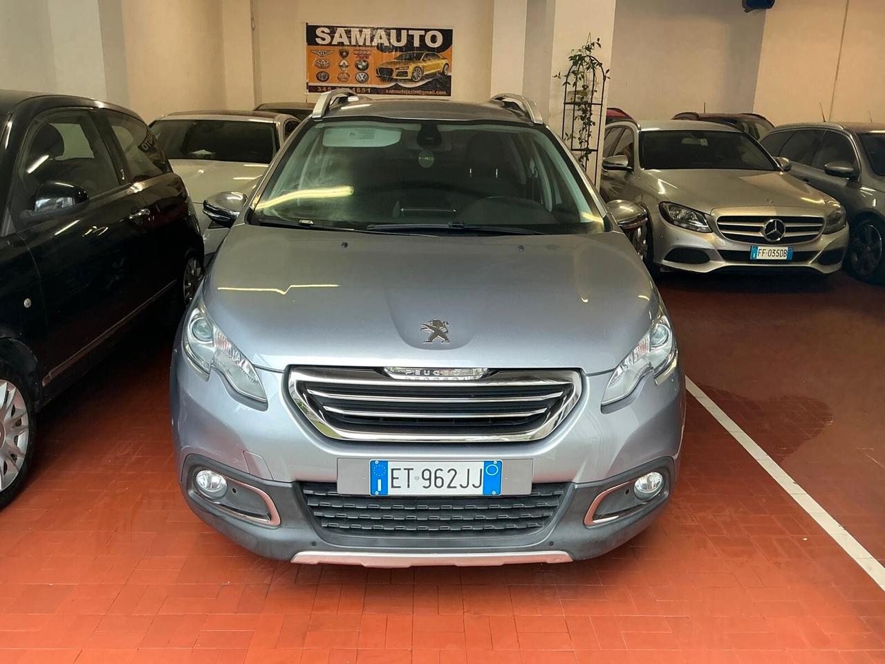Peugeot 2008 1.2 VTi 82CV Allure 2014 EURO5B