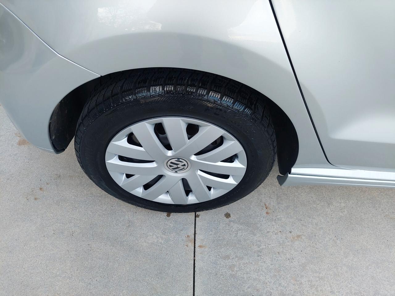 Volkswagen Polo 1.2 TDI 75cv DPF 5porte Comfortline