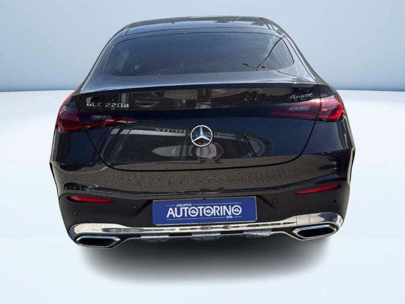 Mercedes-Benz GLC Coupé GLC 220d 4Matic Coupé AMG Line Advanced Plus