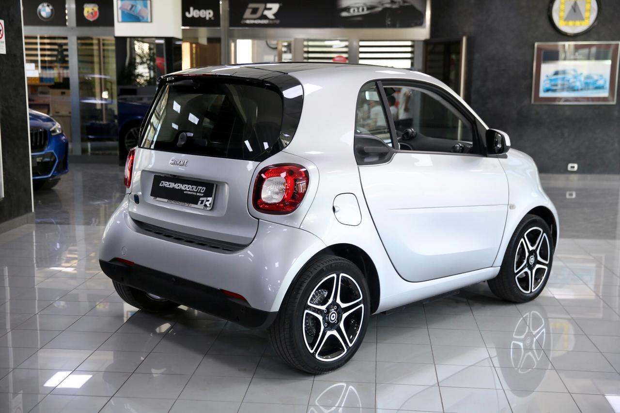 Smart fortwo EQ Pulse
