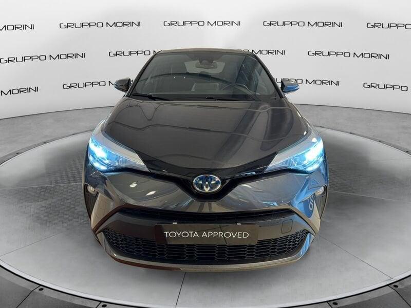 Toyota C-HR 1.8 Hybrid E-CVT Active