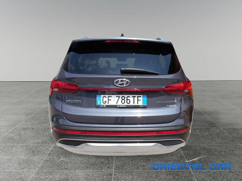 Hyundai Santa Fe 1.6 T-GDI HEV 4WD AT 7p. 20th Anniversary