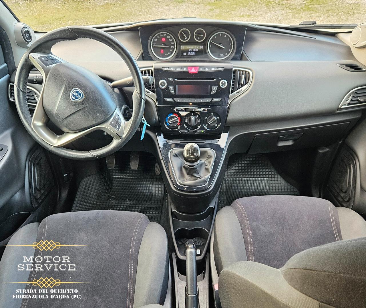 Lancia Ypsilon 1.2 5p PREZZO REALE E FINALE