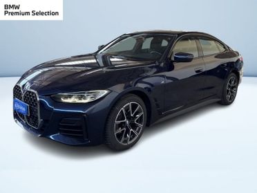 BMW Serie 4 Gran Coupé 420D GRAN COUPE MHEV 48V MSPORT AUTO