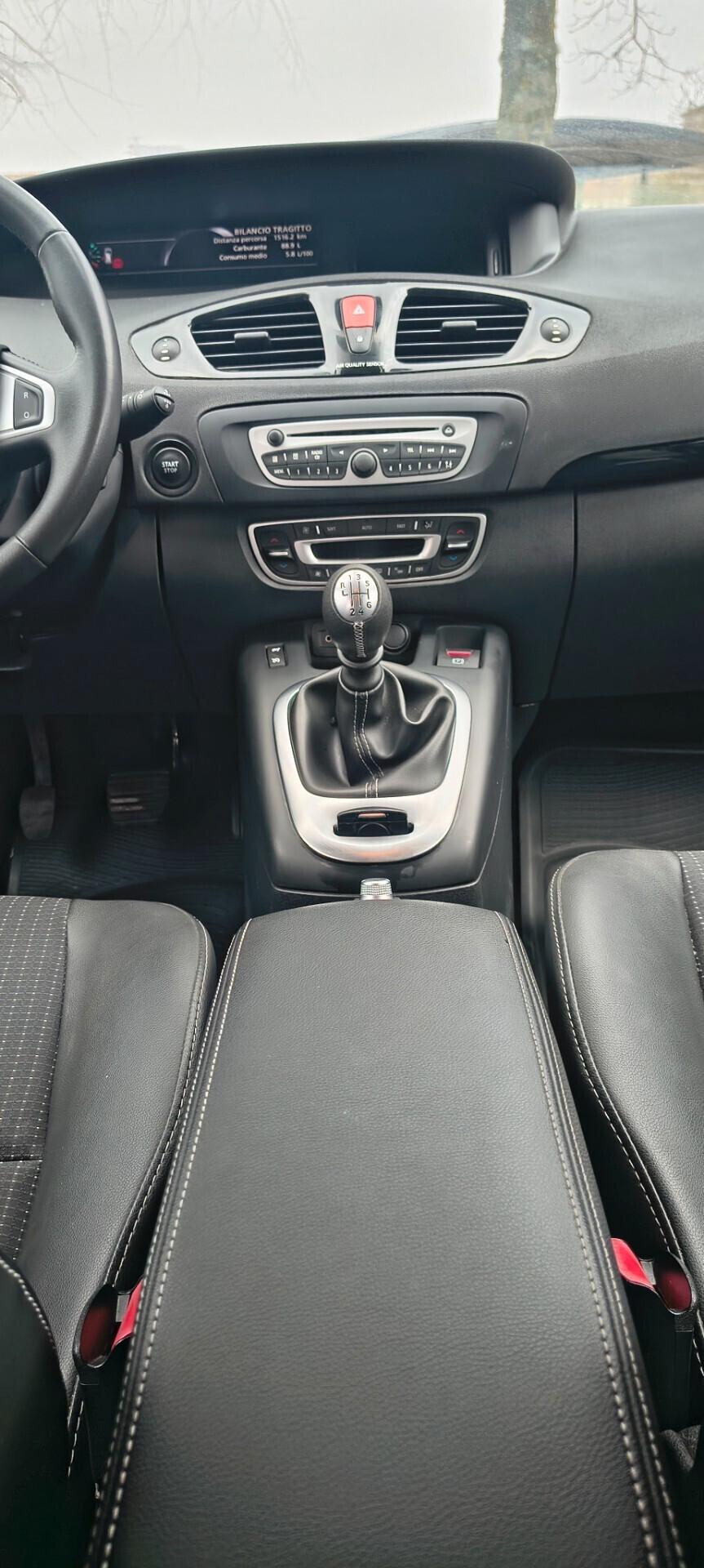 Renault Scenic Scénic X-Mod 1.5 dCi 110CV Luxe