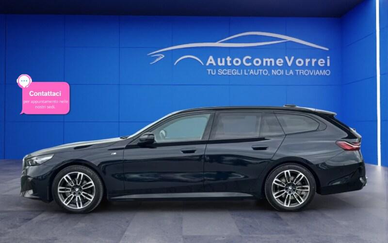 BMW S. 5(G60/61/90/99) 520d 48V sDrive Touring ...