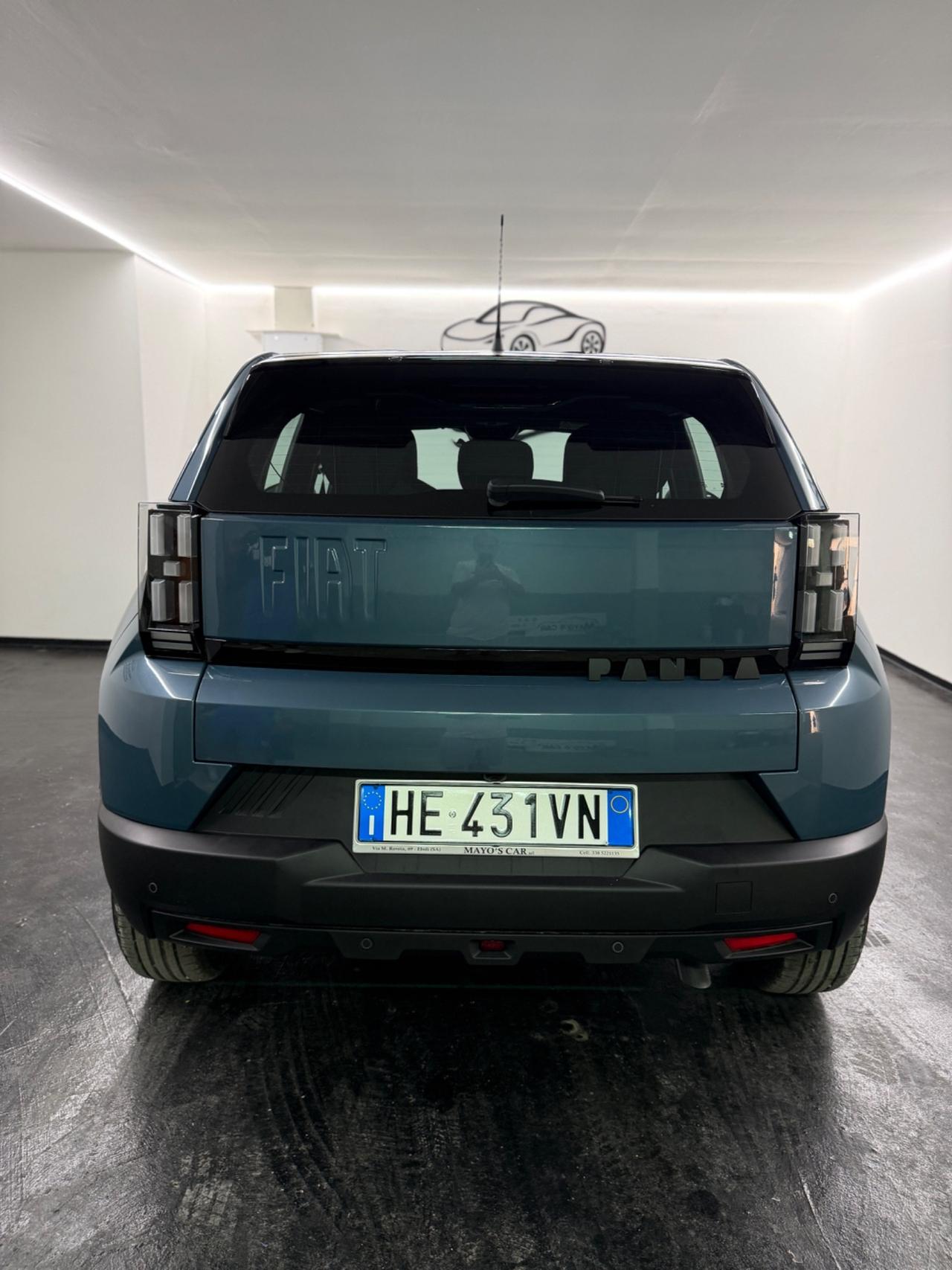 FIAT GRANDE PANDA (anno 2026)