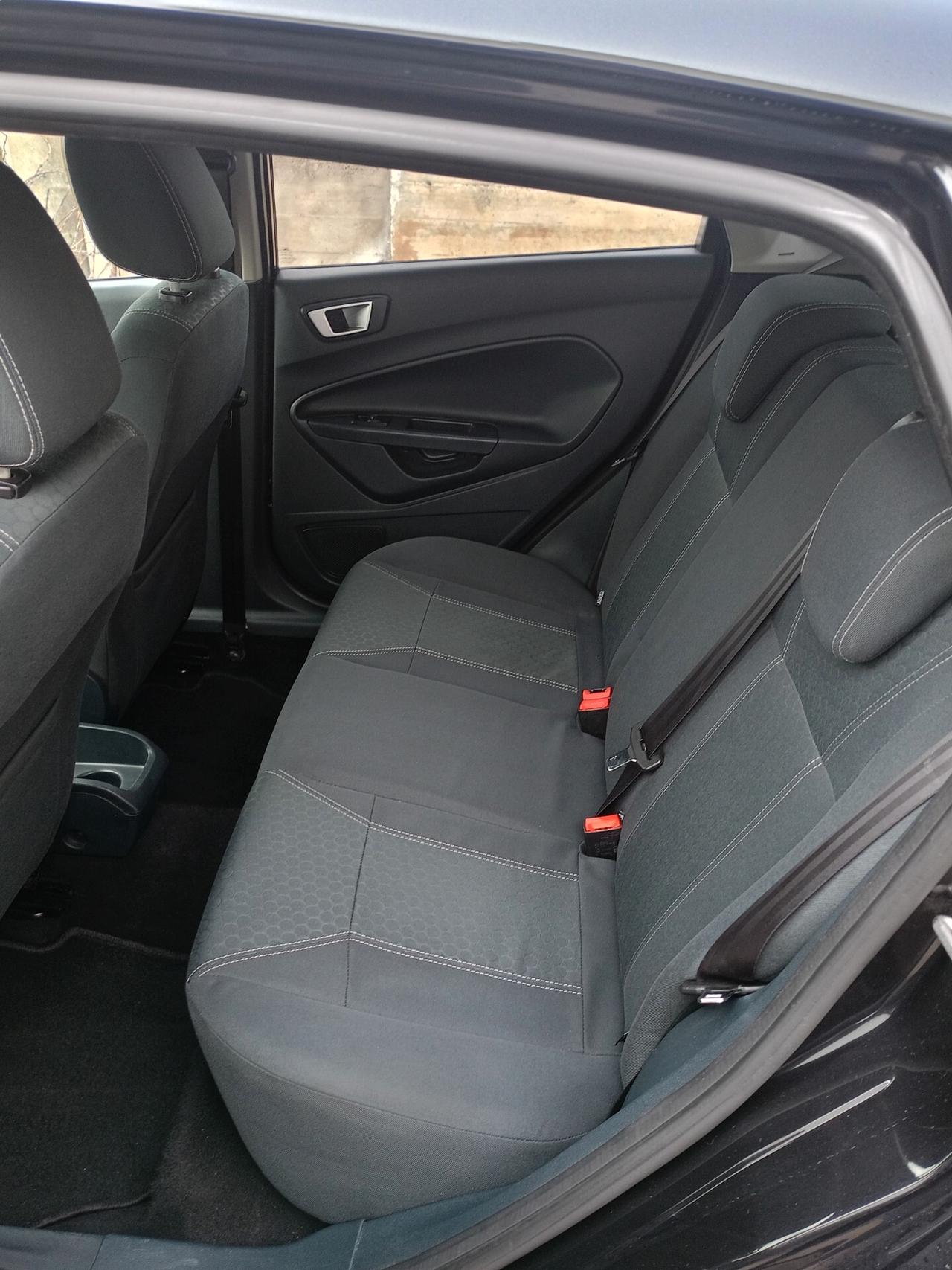 Ford Fiesta 1.6 TDCi 95CV 5p. Titanium