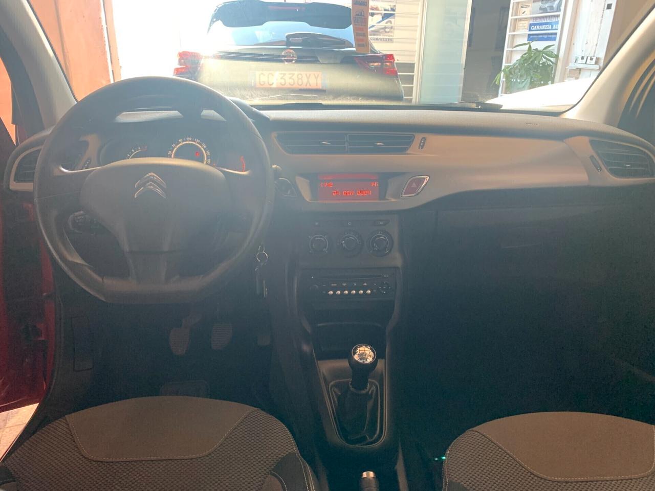 Citroen C3 PureTech 68 Seduction