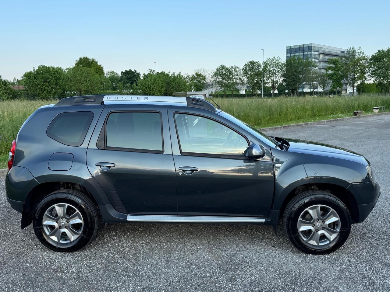 Dacia Duster 1.5 dCi 110CV S&S 4x4 Serie Limitata Urban Explorer