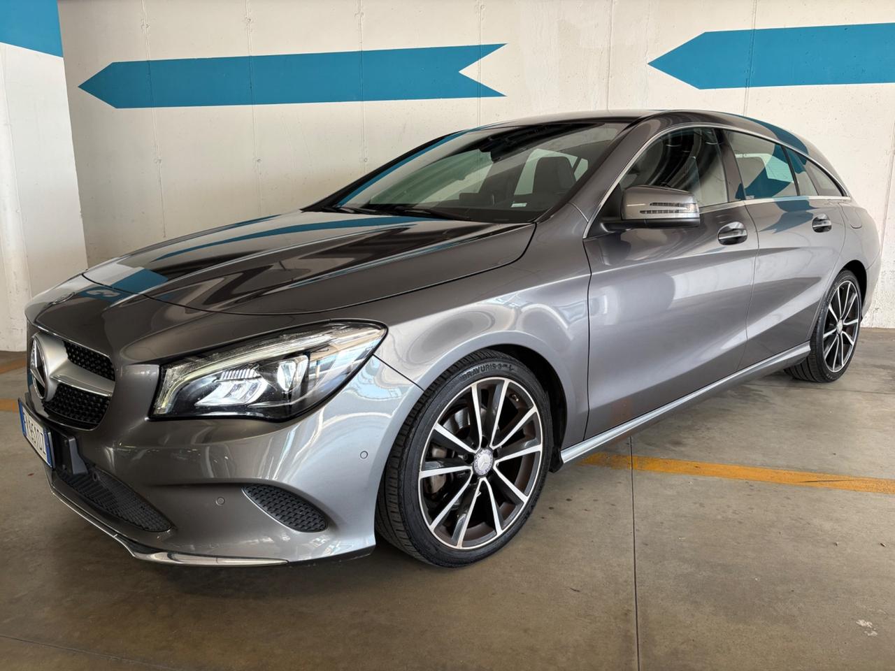 Mercedes-benz CLA 2.0 Diesel EURO 6 (con soli 90000km)
