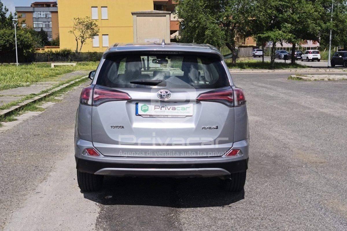 TOYOTA RAV4 2.0 D-4D 2WD Active