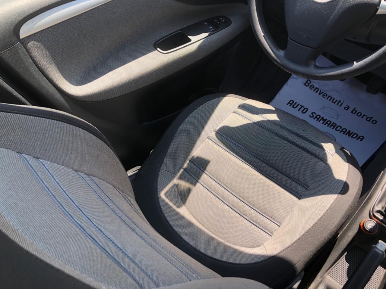 Fiat Punto Evo 1.3 MTJ 75CV 2011 Euro 5 OK per neopatentati