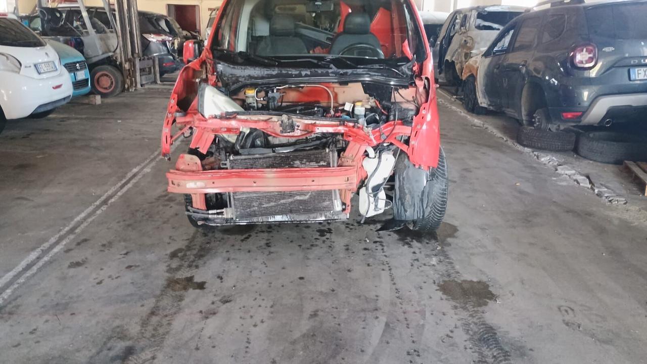 RICAMBI USATI Fiat Qubo 1.4 8V 77 CV Dynamic Natural Power