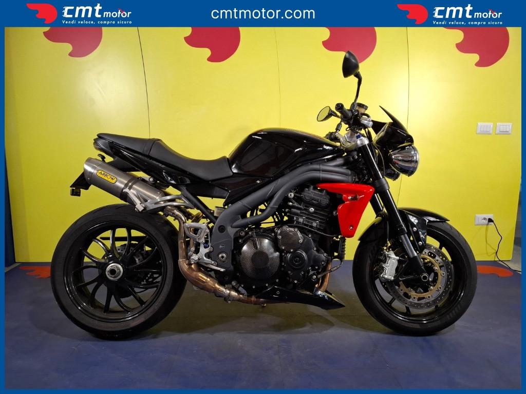 Triumph Speed Triple 1050 - 2010