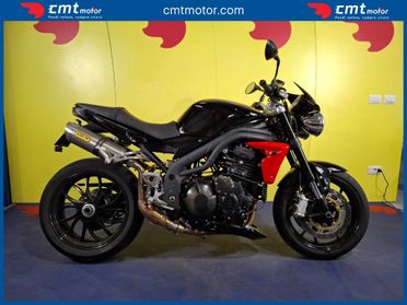 Triumph Speed Triple 1050 - 2010