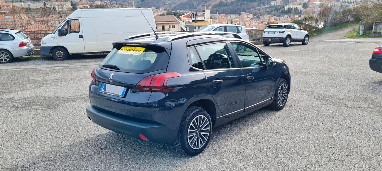 Peugeot 2008 BlueHDi 100 S&S Black Matt - 12/2018
