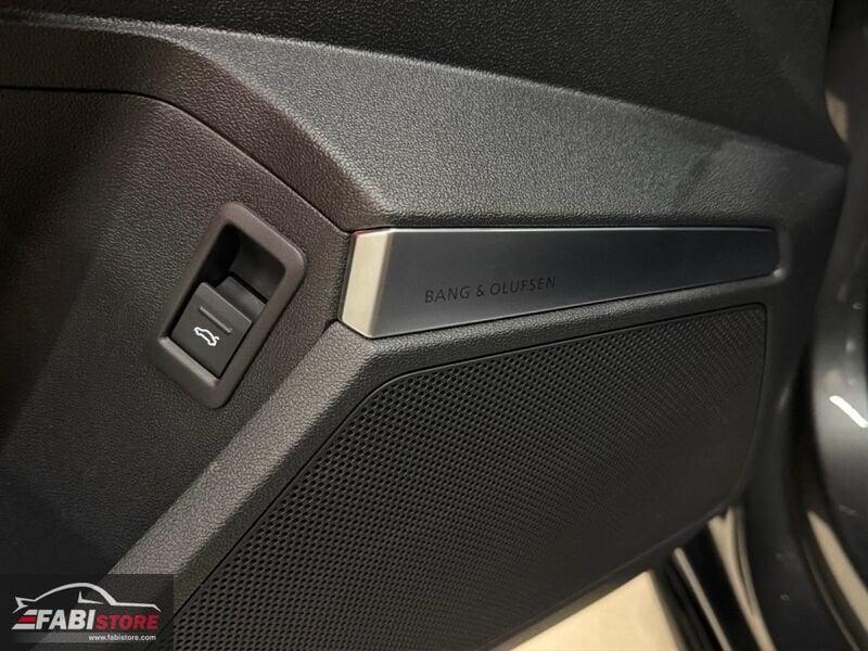 Audi A3 A3 SPB 40 TFSI 190 Cv S-Tronic QUATTRO S-Line - Tetto, Matrix, Bang, Gusci, Pelle ecc