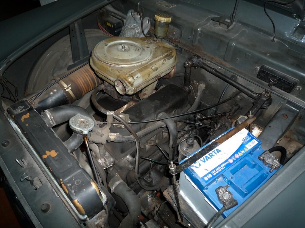Fiat 1100 D