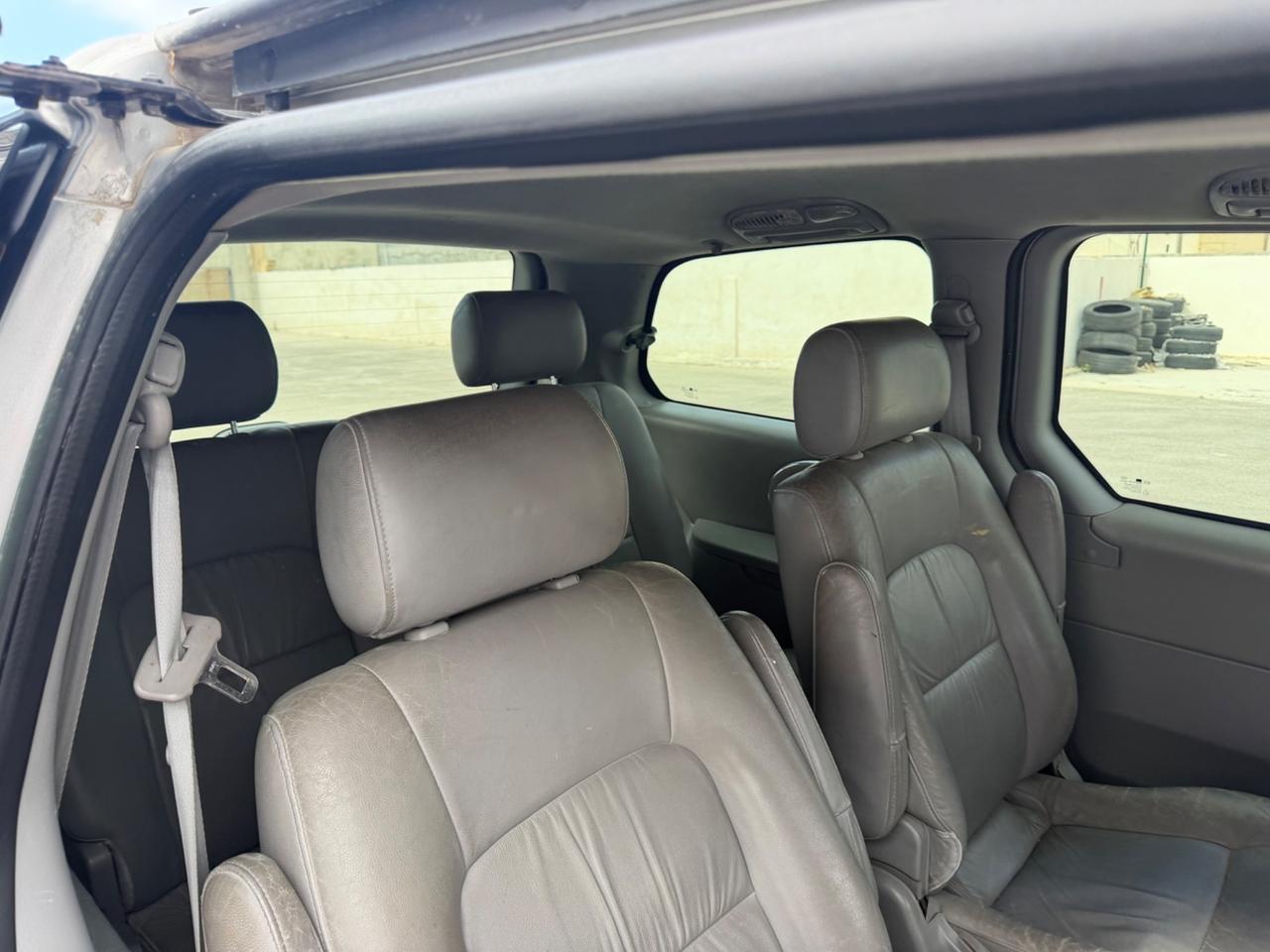 Kia Carnival 2.9 16V CRDi cat Family