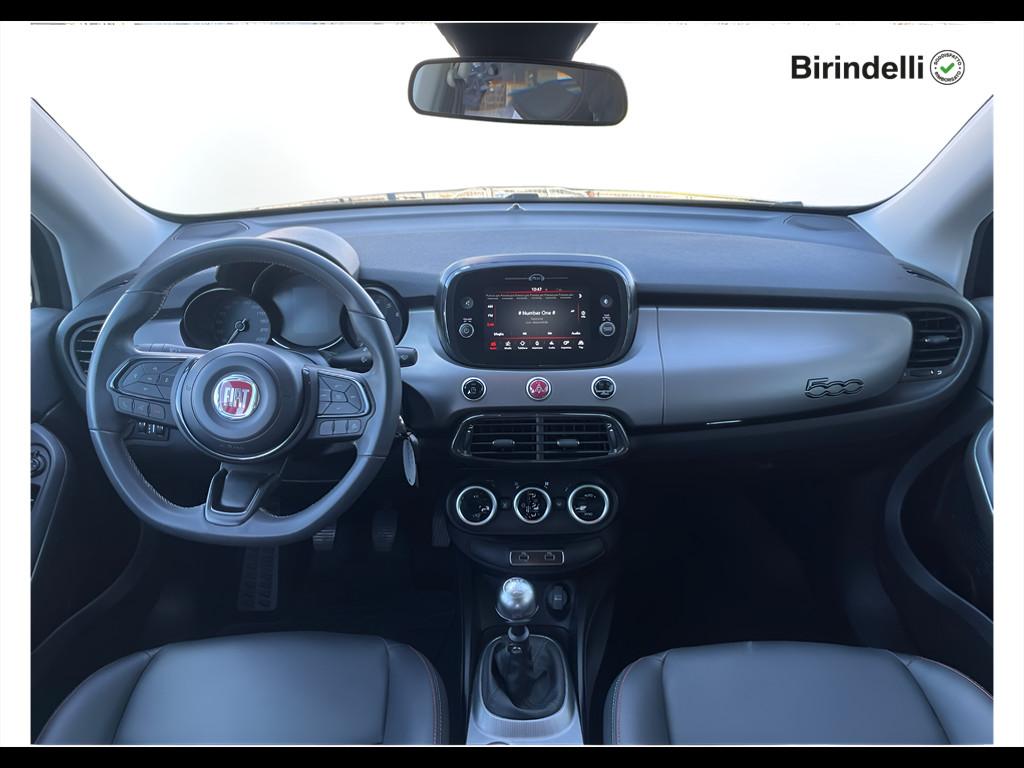 FIAT 500X - 500X 1.0 T3 120 CV Sport