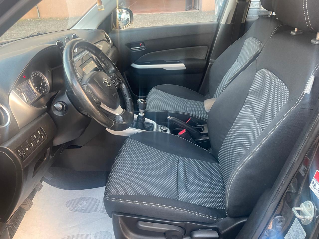 Suzuki Vitara 1.6 DDiS 4WD AllGrip V-Cool