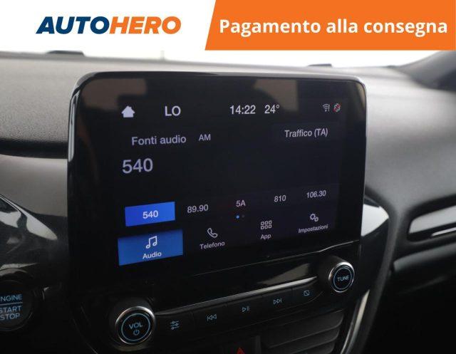 FORD Fiesta 1.0 Ecoboost Hybrid 125 CV 5 porte ST-Line