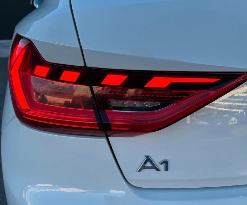 Audi A1 Sportback 30 1.0 tfsi 116 CV S Line Edition s-tronic