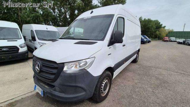 MERCEDES-BENZ Sprinter SPRINTER eSprinter - 4 batterie TG : GH878KP