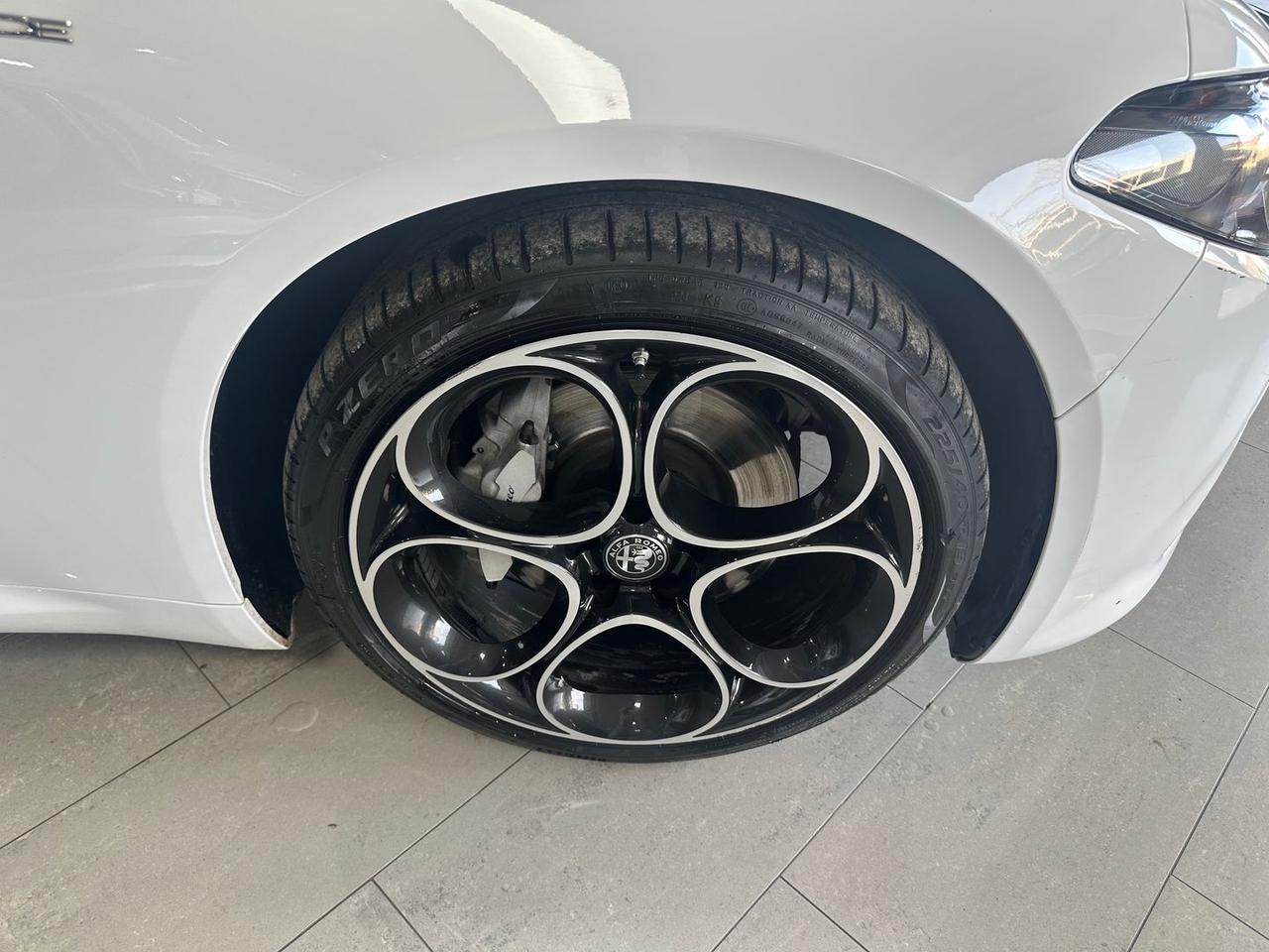 Alfa Romeo Giulia Veloce 2.2 Turbo Q4 IVA ES #7946