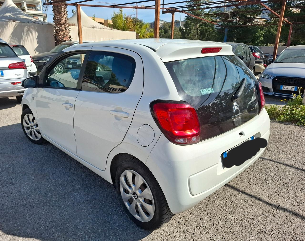 Citroen C1 PureTech 82 5 porte Feel anno 2016