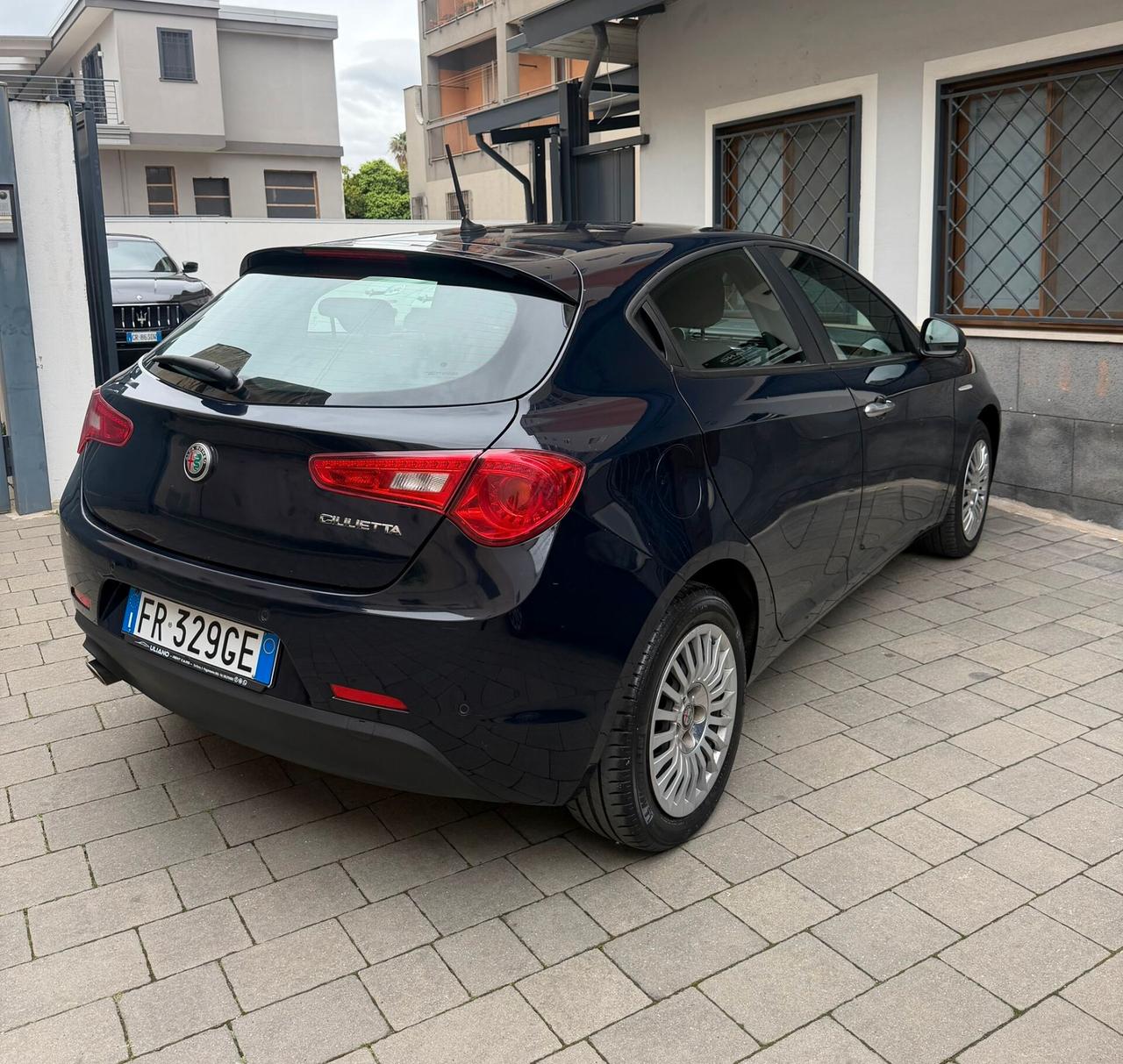 Alfa Romeo Giulietta 1.6 JTDm 120 CV Super