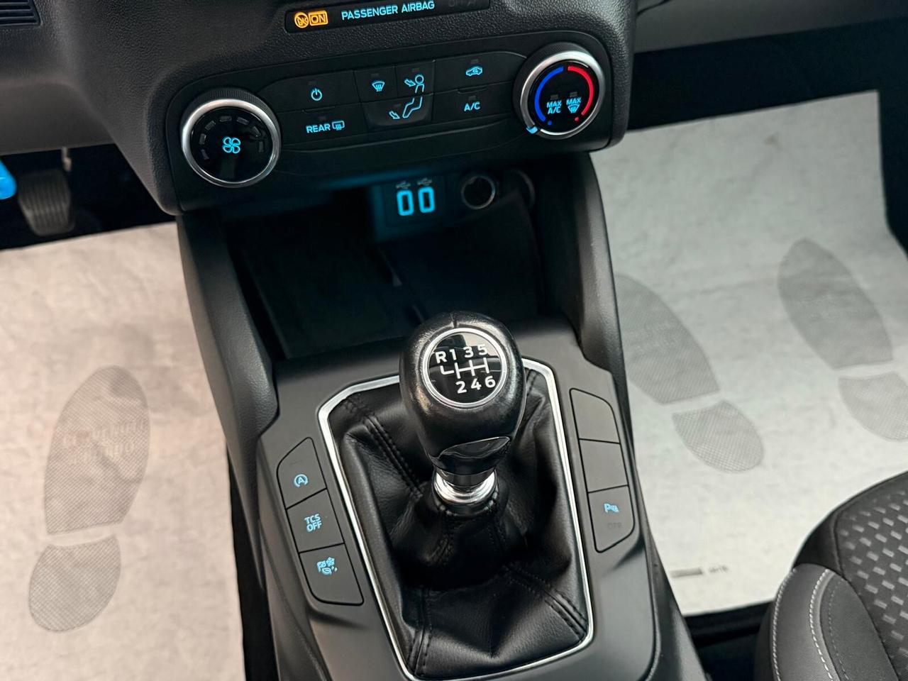 Ford Focus SW 1.5 ECOBLUE 120 cv. BUSINESS (Nav)