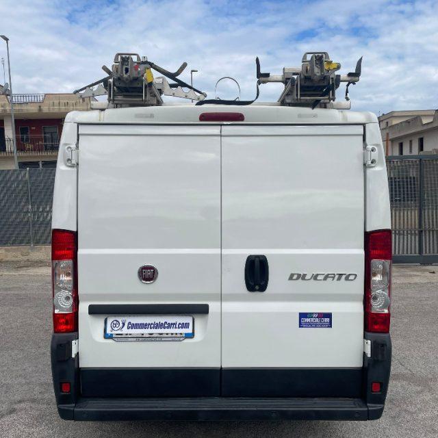 FIAT DUCATO CH1 2.3 M-JET FURGONE PASSO CORTO 2 POSTI