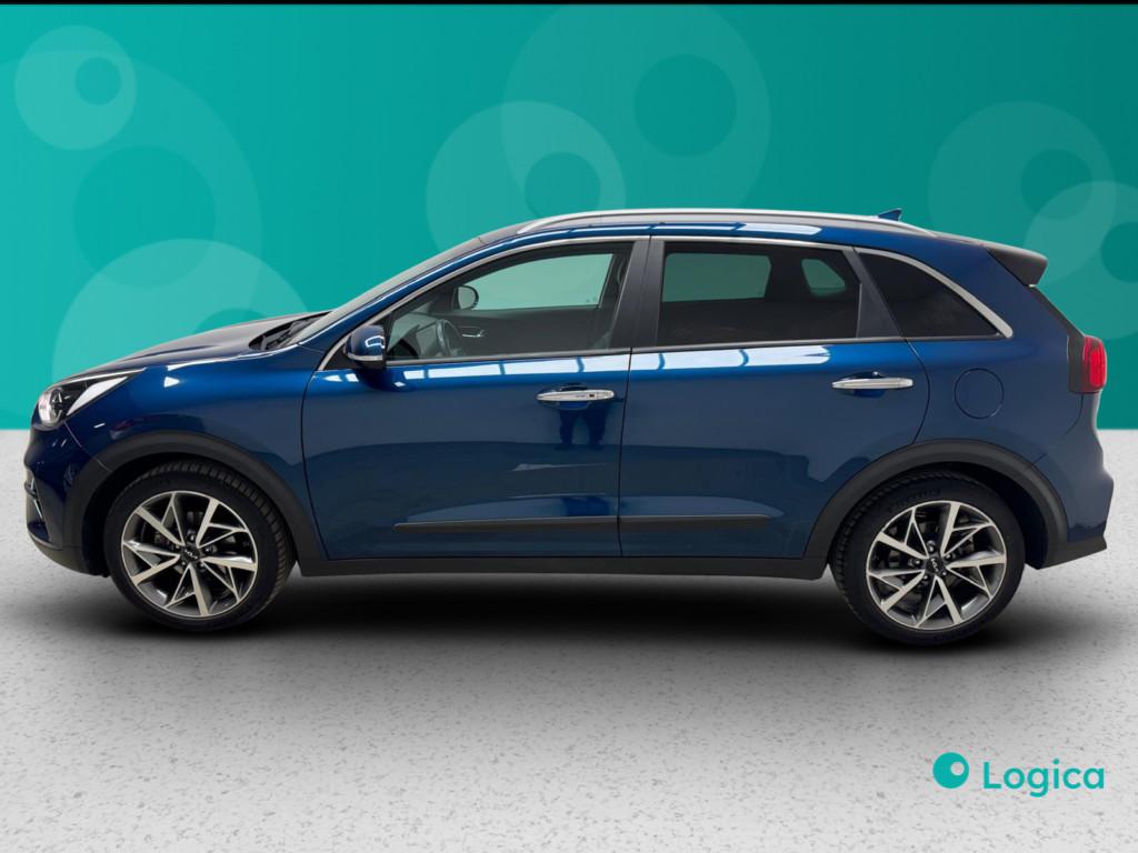 KIA Niro I 2017 - Niro 1.6 gdi hev Style dct