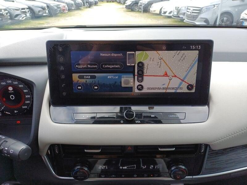Nissan Qashqai Qashqai 1.5 e-power Tekna 2wd