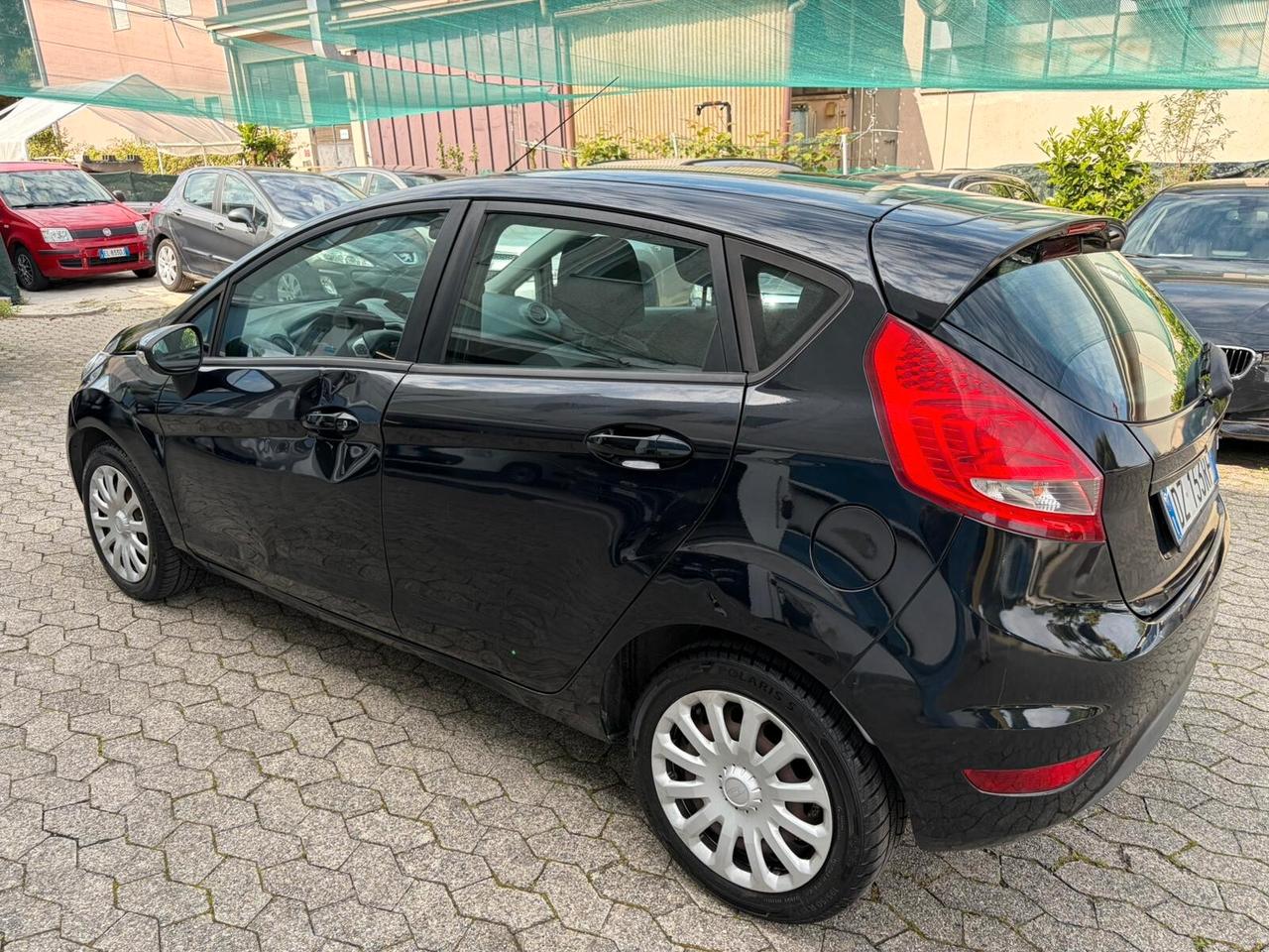 Ford Fiesta 1.2 82 CV 5 porte Titanium*NEOPATENTATI*CLIMA