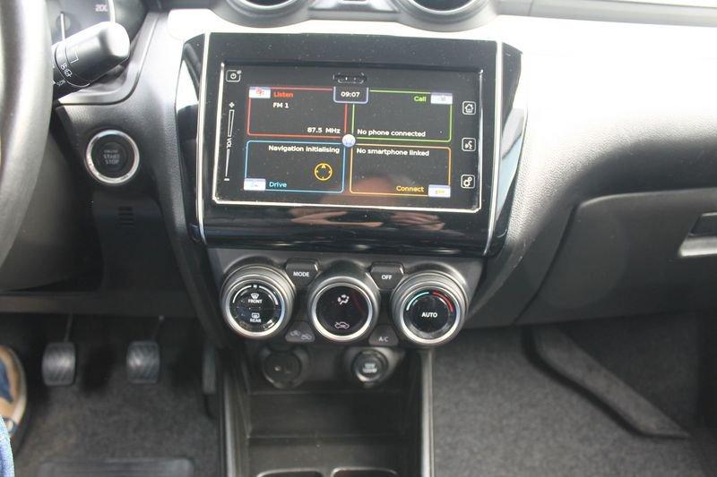 Suzuki Swift 1.2 Hybrid Top 2WD