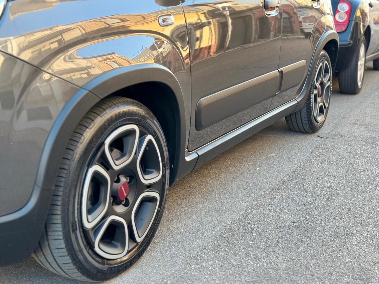 FIAT PANDA 1.0 70HP HYBRID FIREFLY CITYLIFE - 2022