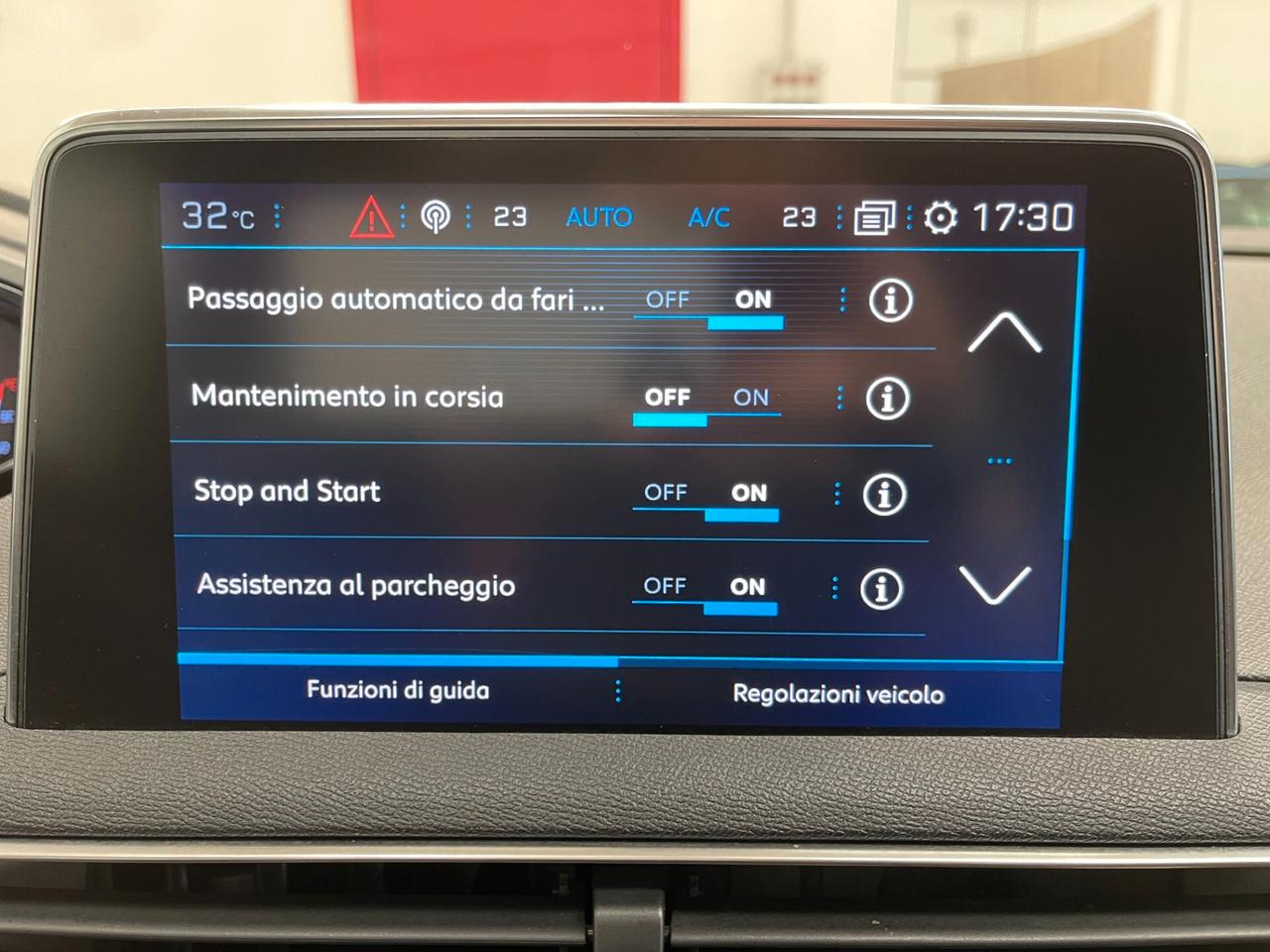 Peugeot 3008 Allure GT Line 1.5 bluehdi-Ok Neopatentati-LEGGI SOTTO
