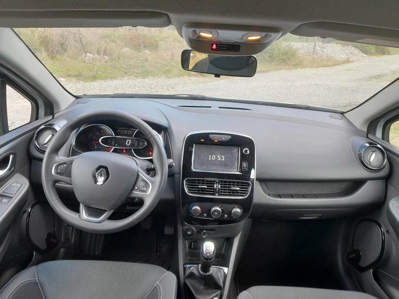 Renault Clio dCi 8V 90CV 5 porte