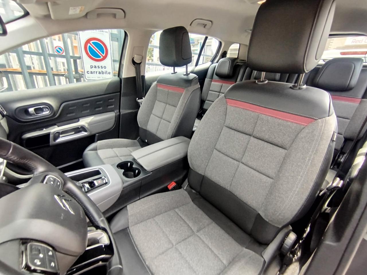 C5 AIRCROSS 1.5hdi EAT8 -UNIPRO *PREZZO VERO*KM CERTIFICATI