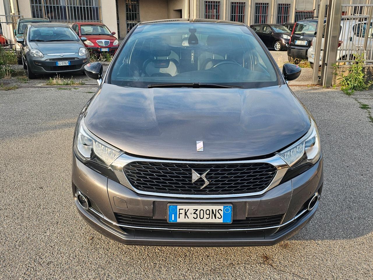 Ds DS4 4 BlueHDi 120 S&S Sport Chic
