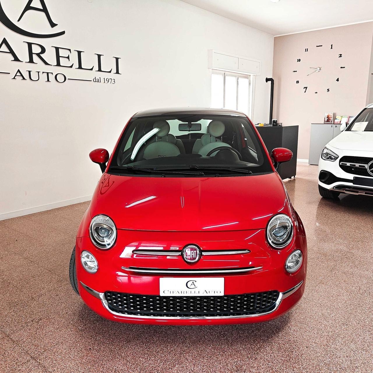 Fiat 500 1.0 Hybrid Dolcevita